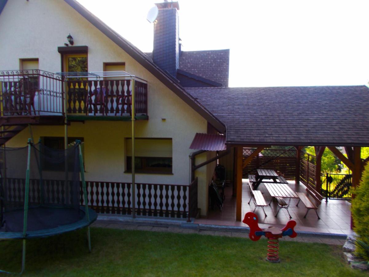 Willa Azalia Polanica-Zdroj Exterior photo